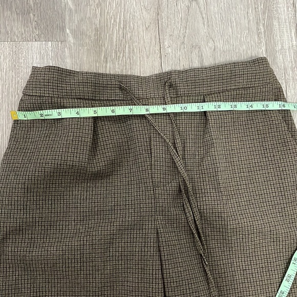 Zara plaid dress pants - Picture 5 of 5